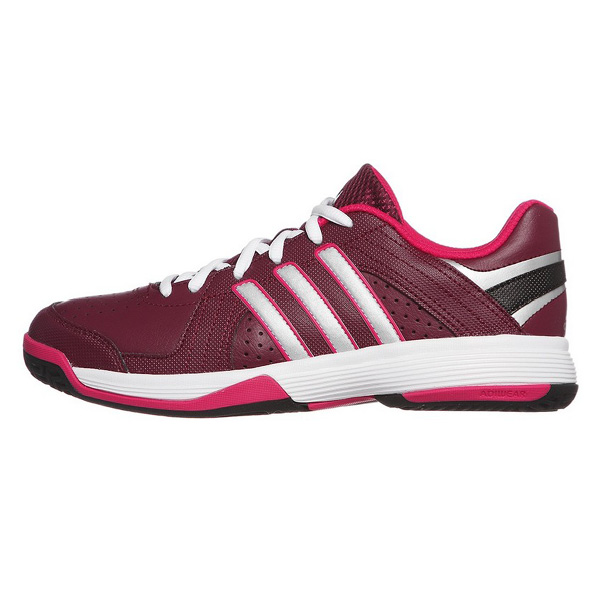 Adidas Response Approach Junior Tennis Shoes Amazon Red M25431 - The Tennis Shop