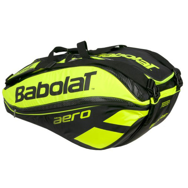 babolat pure strike 12 pack bag