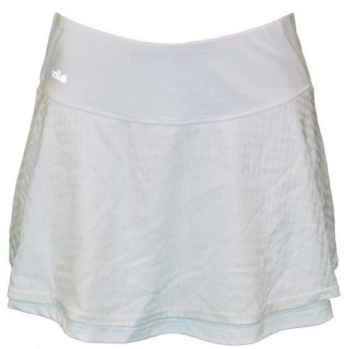 Tall Titted Women Bolle Tennis Skirt