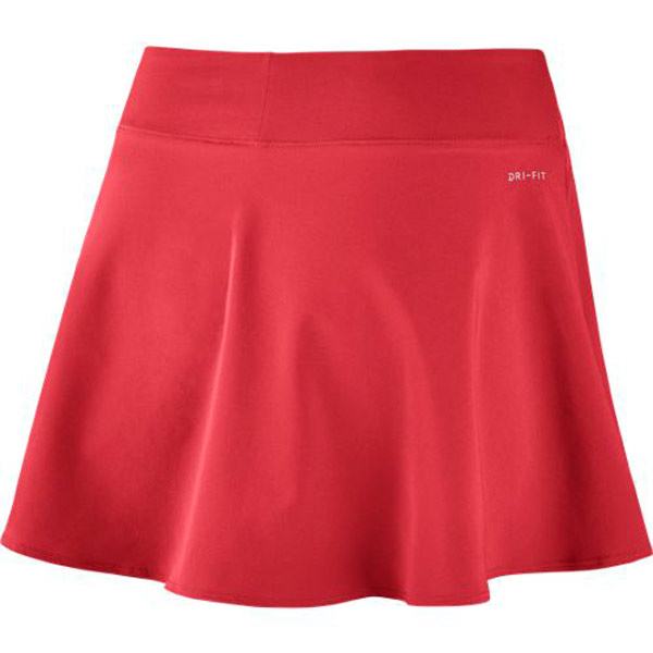 nike flouncy skirt