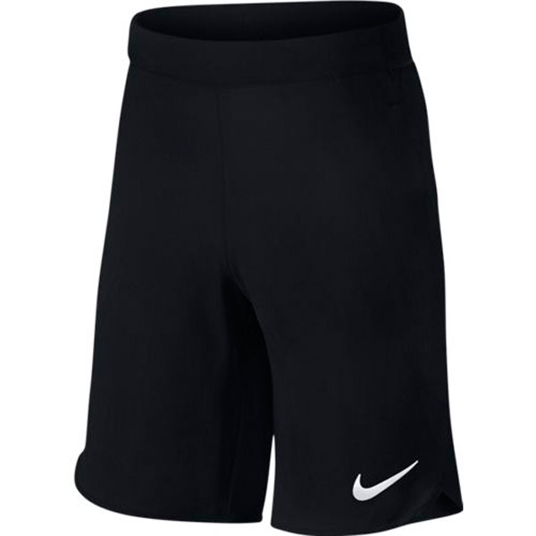 Nike Boy's Flex Ace Short Black 856959-010 - The Tennis Shop