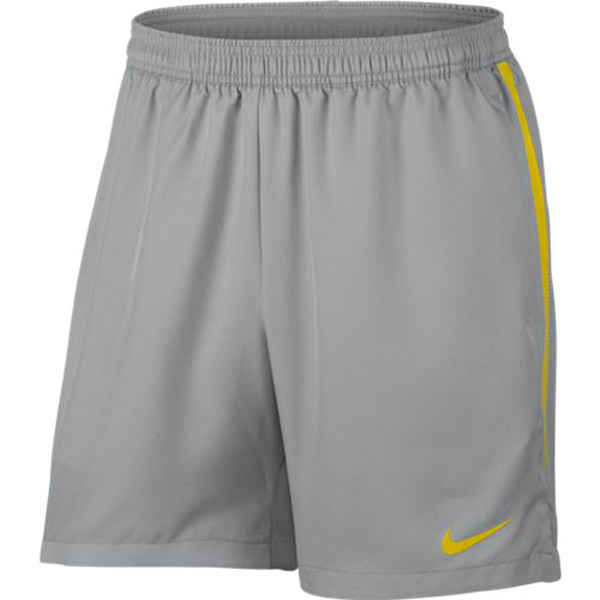 nike court 7 inch short