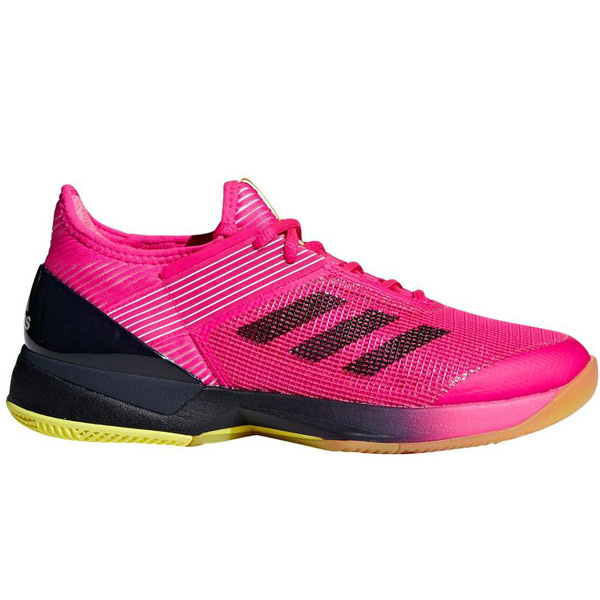 adidas women's adizero ubersonic 3 tennis shoe