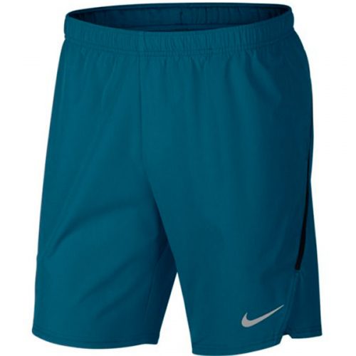 nike men's net 11 inch woven tennis short