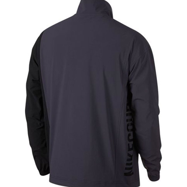 Nike Men's Court Stadium Tennis Jacket Gridiron/Black 934481-009 - The ...