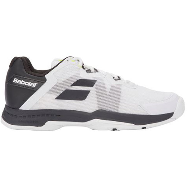 babolat wide tennis shoes