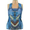 Lucky in Love Women's Boho Sense V Neck Tank CT433-469450