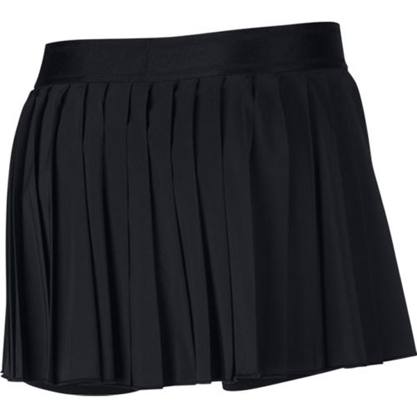nike court victory skirt black