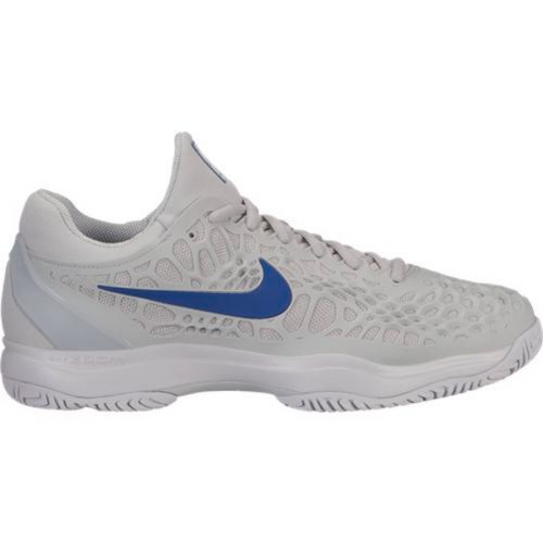 nike air zoom cage 3 hc men's tennis shoe