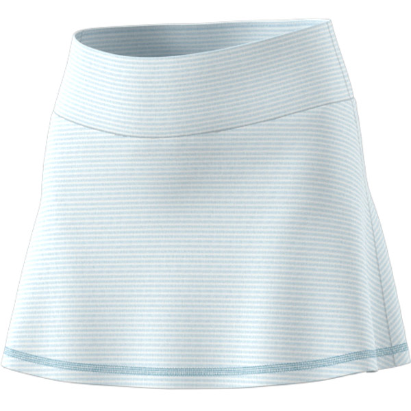 Parley Skirt White/Easy Blue DP0269 