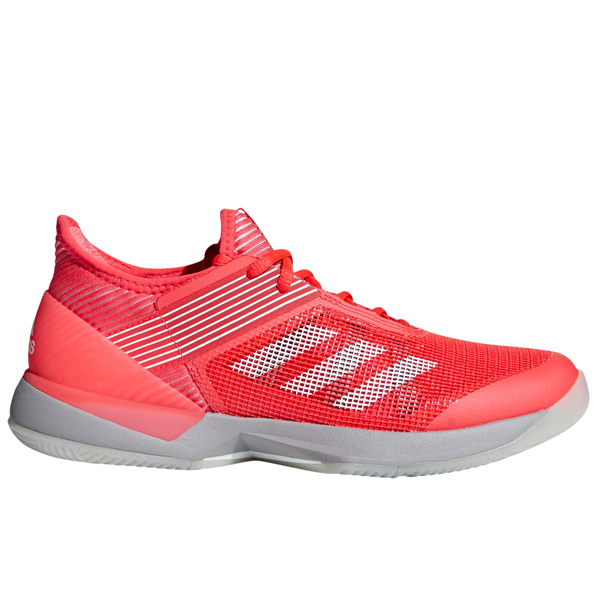 adidas Ubersonic 3 Women's Tennis Shoe 