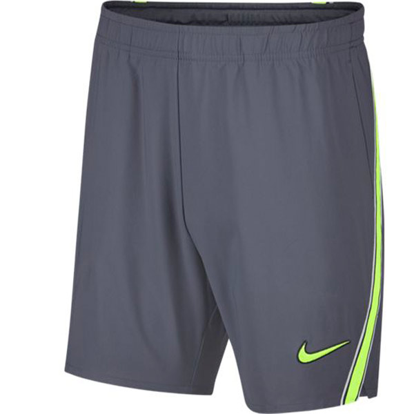 Nike Men's Court Rafa Flex Ace 7 Short Light Carbon AO0277-075 The Tennis Shop