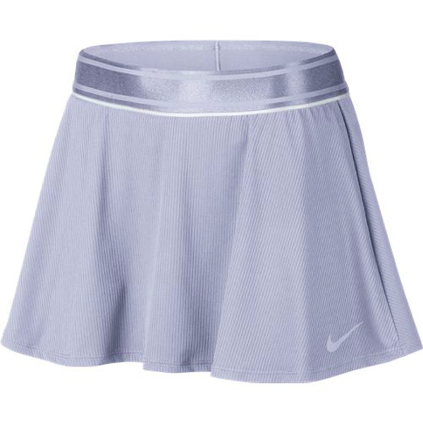 Nike Court Flounce Skirt Purple 939318-508 - The Tennis Shop