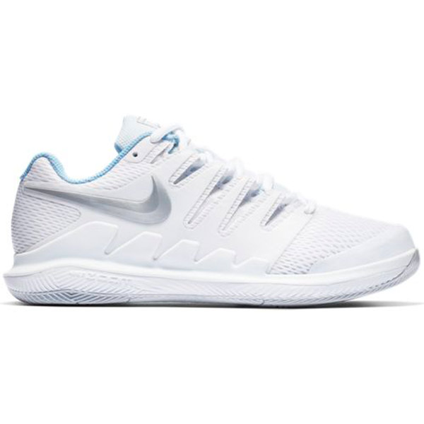 Nike Air Zoom Vapor X Women's Tennis Shoe White AA8027-105 - The Tennis Shop