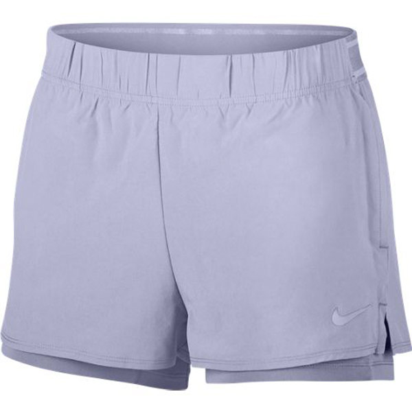 nike court flex shorts