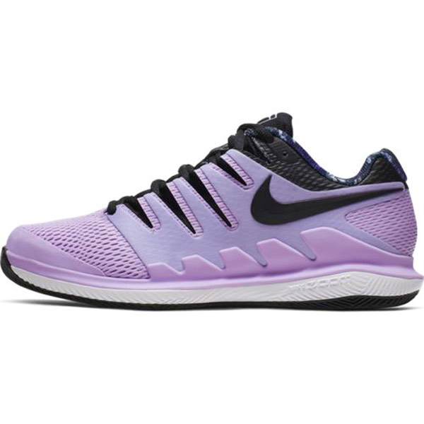 nike purple tennis shoes