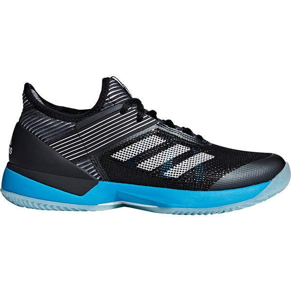 adidas Ubersonic 3 Women's Shoe Clay Cyan CG6483 - The Tennis Shop