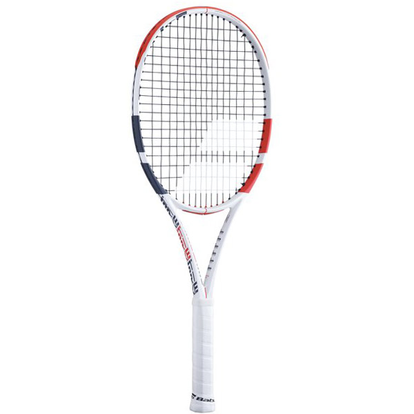 Babolat Pure Strike 100 4 1/4 grip Tennis Racquet 