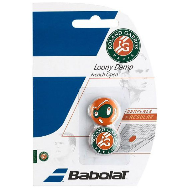 Babolat Loony Damp French Open 700036-134 The Tennis Shop