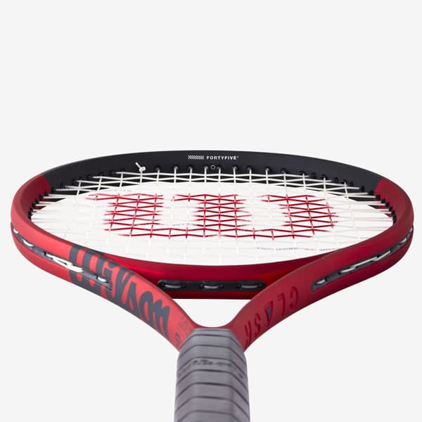 Wilson Clash 100 v2 Tennis Racquet - The Tennis Shop