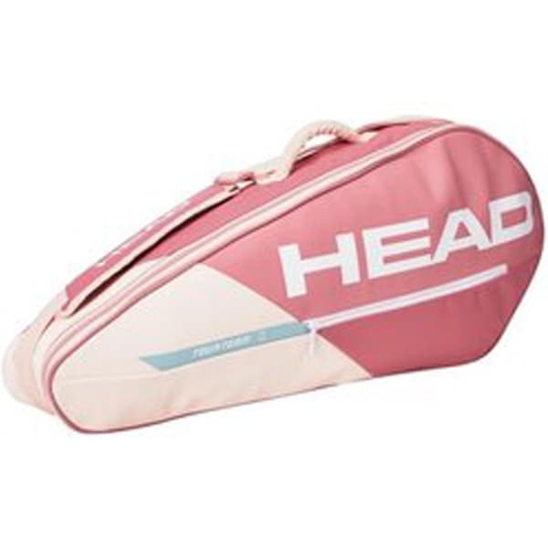 Head Tour Team 3 Pack Tennis Bag Pink