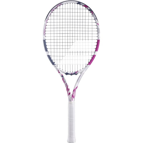 Gaan wandelen opschorten krekel Babolat EVO Aero Lite Pink Tennis Racquet (Prestrung) - The Tennis Shop