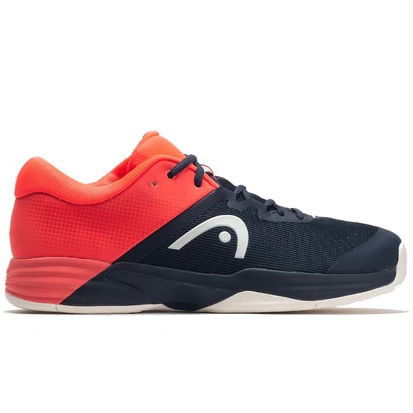 HEAD Revolt EVO 2.0 Men's Tennis Shoe Blueberry/Fierry Coral - The ...