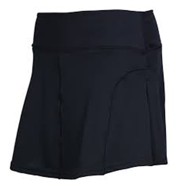 adidas Women's Match Skirt Black HS1654 - The Tennis Shop