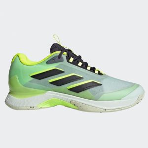 adidas Avacourt 2 Women's Tennis Shoe Green/Black IF0400