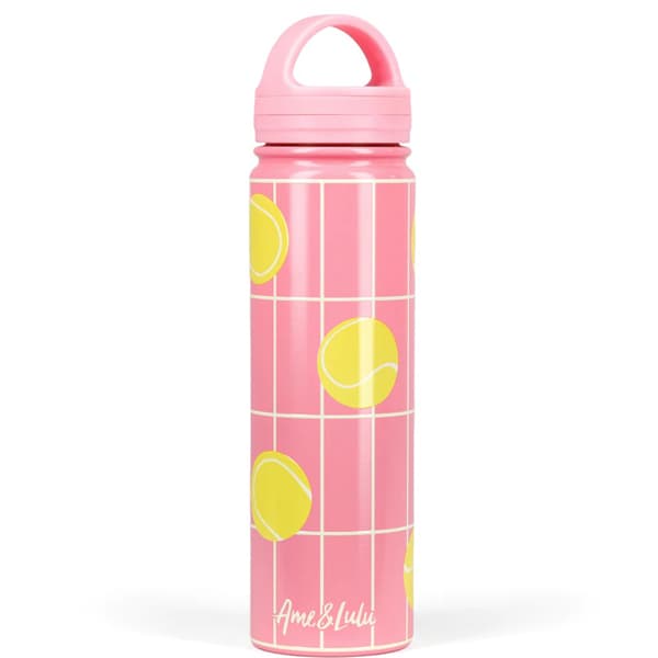 Ame and Lulu Court & Course Water Bottle - The Tennis Shop