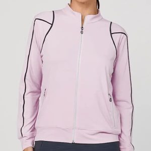 Sofibella Women's Shades of Pink Jacket Cotton Candy 2392