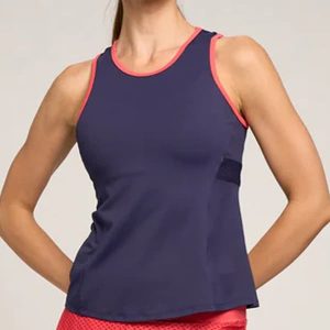 Lija Women's Spice Tank Eggplant