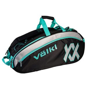 Volkl Tour Combi Bag Black/Turquoise V71201