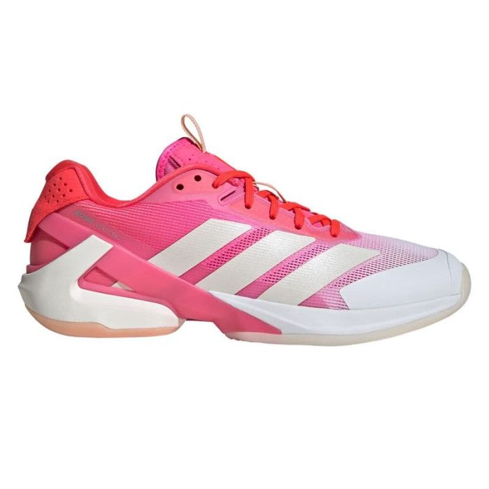 adidas Ubersonic 5 Women's Tennis Shoe  Lucid Pink IH9936