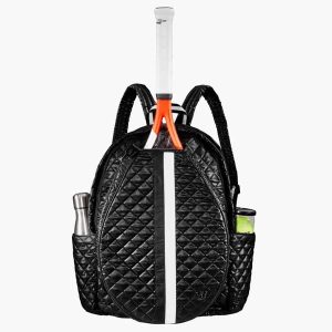 Oliver Thomas Tennis Backpack Black