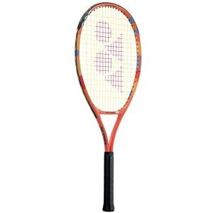 Yonex Junior 25 Tennis Racquet Coral Orange