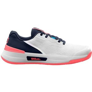 Wilson Intrigue Pro Women's Tennis Shoe Navy/Dubarry