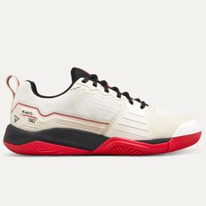 Wilson Rush Pro 4.5 USO Men's Tennis Shoe Tofu/Infrared