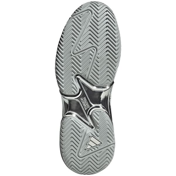 adidas Barricade 13 25th Anniversary Men's Shoe Silver JP5379