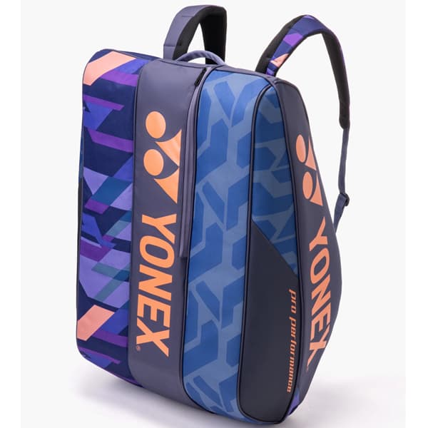 Yonex Pro 12 Pack Racquet Bag Midnight Navy - The Tennis Shop