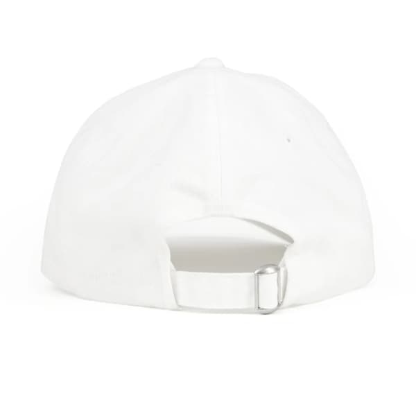 Ame and Lulu Triple Play Hat White Navy - Image 2