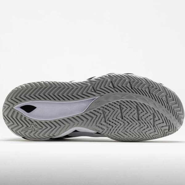 Mizuno Wave Enforce 2 Men's Tennis Shoe White - Image 2