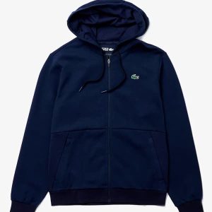 Lacoste Men's Full Zip Hoodie Navy