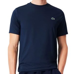 Lacoste Men's Core Sport Crew Navy