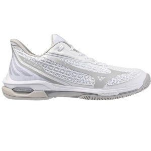 Mizuno Wave Exceed Tour 7 Women's Tennis Shoe White