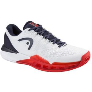 Head Revolt Pro 5.0 Men's Tennis Shoe White/Navy