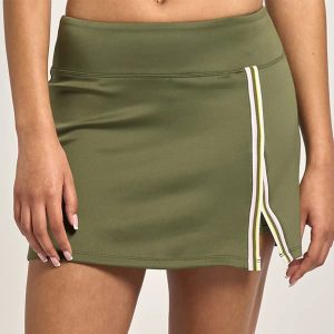 Lija Women's Uprise Skirt Avocado