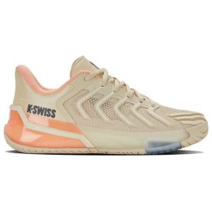 K-Swiss Ultrashot 4 Women's Tennis Shoe Peach Parfait 94437-076