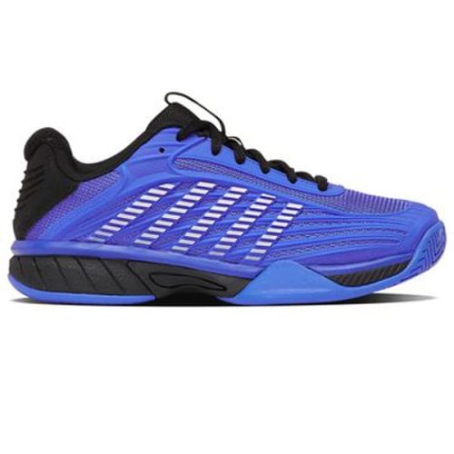K-Swiss Hypercourt Express 3 Junior Tennis Shoe Dazzling Blue