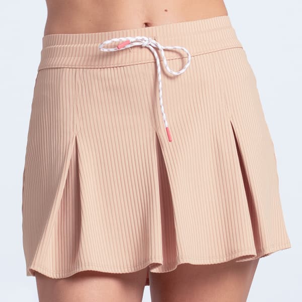 Lucky in Love Women's Wimbley Pleat Skirt CB866-240 - The Tennis Shop